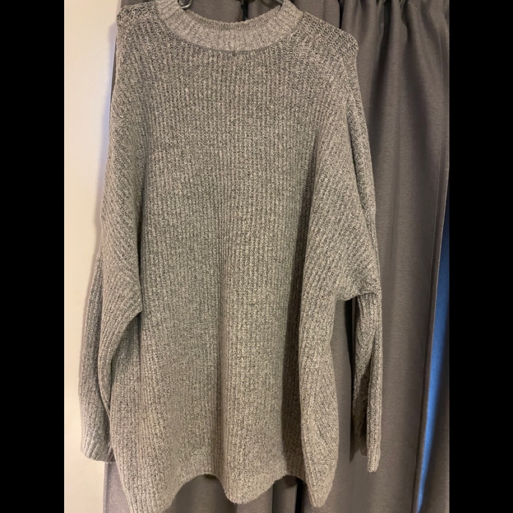 American Eagle oversized sweater